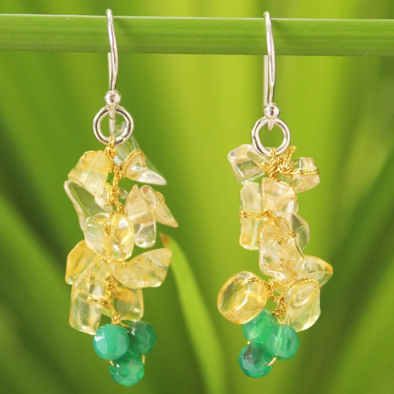 Your Dream Jewelry At Dream Prices – Shop Now Afternoon Sun Multi-Gem Silver Cluster Earrings Your Dream Jewelry At Dream Prices – Shop Now Afternoon Sun Multi-Gem Silver Cluster Earrings
