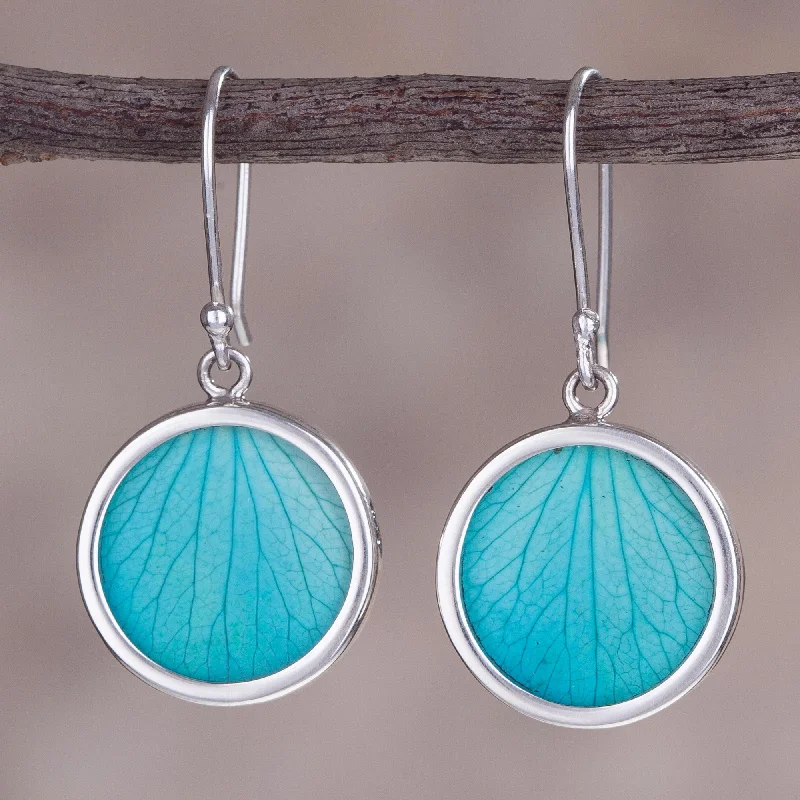 Must-Have Jewelry At Unbelievable Discounts Atlantis Leaves Sterling Silver and Natural Leaf Dangle Earrings from Peru Must-Have Jewelry At Unbelievable Discounts Atlantis Leaves Sterling Silver and Natural Leaf Dangle Earrings from Peru