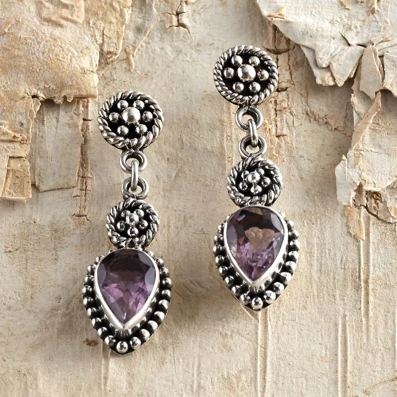 Limited-Time Offer On Premium Jewelry Collections Balinese Jackfruit Sterling Silver Earrings