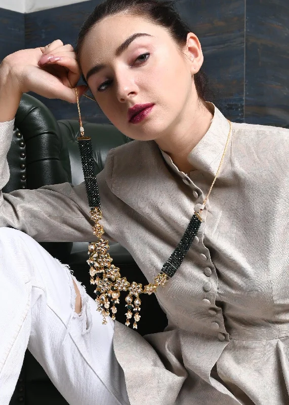 Flash Sale On Stunning Jewelry – Don't Miss Out Odette Women Beauty In Green Necklace Set Flash Sale On Stunning Jewelry – Don't Miss Out Odette Women Beauty In Green Necklace Set