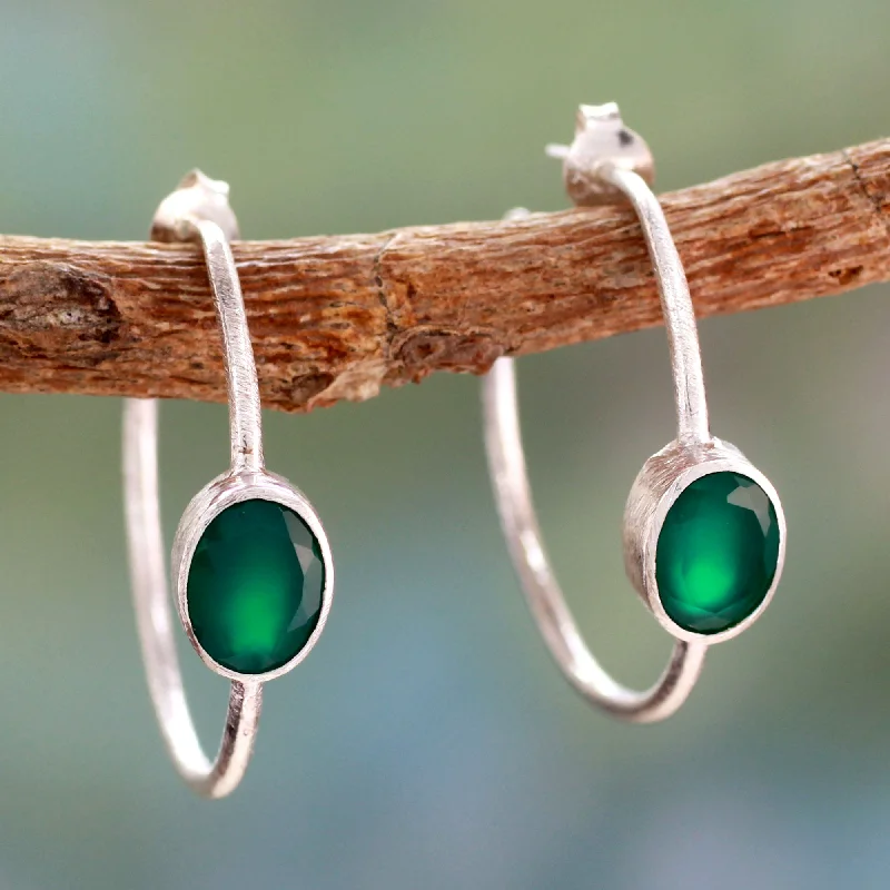 Get The Best Deals On Timeless Jewelry Pieces Contemporary Green Modern Minimalist Green Onyx Earrings Get The Best Deals On Timeless Jewelry Pieces Contemporary Green Modern Minimalist Green Onyx Earrings