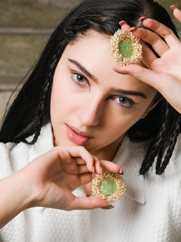 Jewelry Clearance Event – Stock Up Before It's Over Odette Women Delightful Pearl Earring