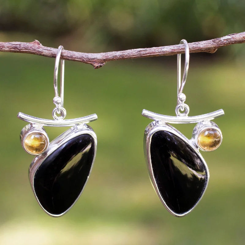 Bestselling Jewelry At Special Promotional Rates Dewdrop Multi-Gem Dangle Hook Earrings