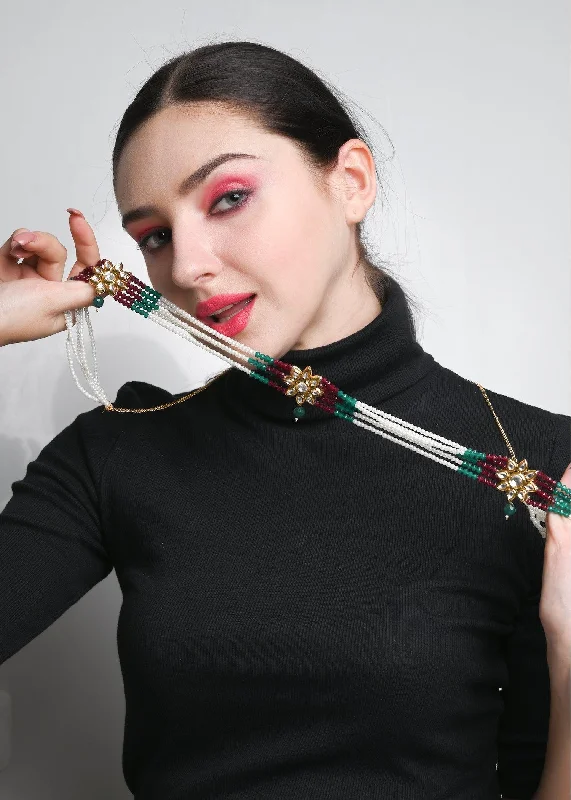 Unmissable Deals On Handmade Jewelry Collections Odette Women Elegant Pearl Belt With Beads Unmissable Deals On Handmade Jewelry Collections Odette Women Elegant Pearl Belt With Beads