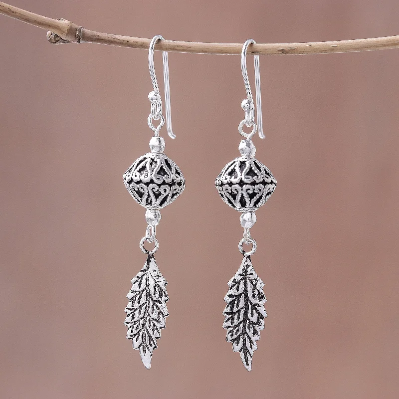 Shop Jewelry That Shines Without The High Price Fine Nature Sterling Silver Dangle Earrings Crafted in Thailand Shop Jewelry That Shines Without The High Price Fine Nature Sterling Silver Dangle Earrings Crafted in Thailand