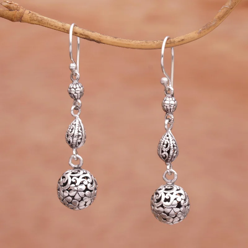 Shop Signature Jewelry Styles At Exclusive Prices Forest Orbs Indonesian Artisan Handmade 925 Sterling Silver Orb Earrings Shop Signature Jewelry Styles At Exclusive Prices Forest Orbs Indonesian Artisan Handmade 925 Sterling Silver Orb Earrings