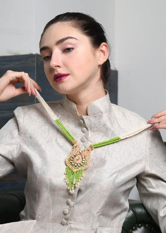 Affordable Glamour – Premium Jewelry At Special Prices Odette Women Fresh As Green Necklace Set Affordable Glamour – Premium Jewelry At Special Prices Odette Women Fresh As Green Necklace Set