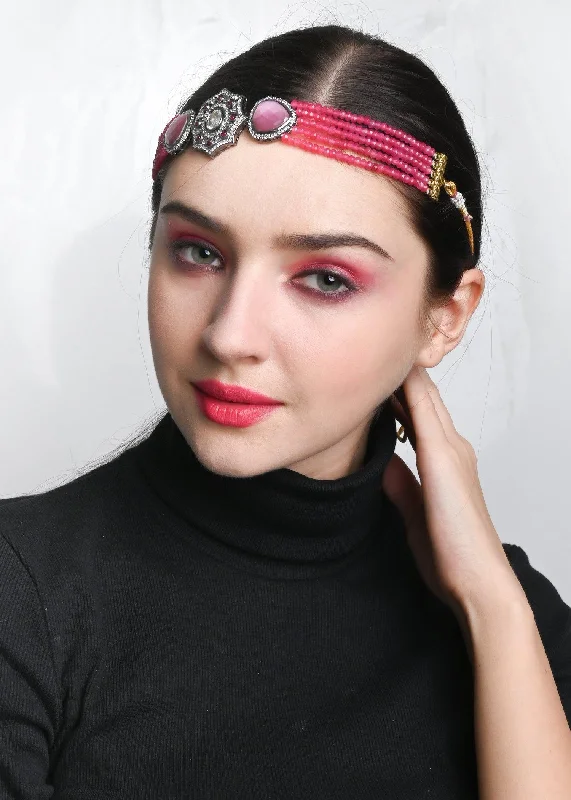 Elegant Designs, Unbeatable Discounts – Shop Jewelry Now Odette Women Fresh Pink Necklace Set Elegant Designs, Unbeatable Discounts – Shop Jewelry Now Odette Women Fresh Pink Necklace Set