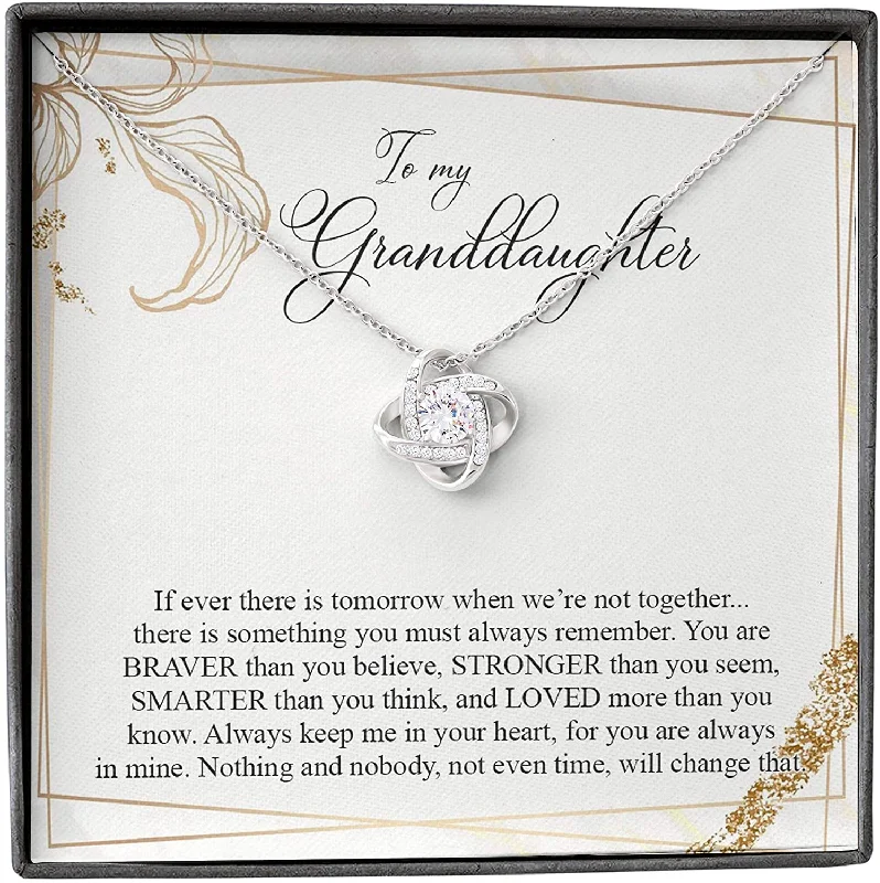 Shop Elegant Jewelry At Unbeatable Prices Granddaughter Gifts From Grandma - Granddaughter Necklace Jewelry Keepsake Gifts For Granddaughter Love Gift For Shop Elegant Jewelry At Unbeatable Prices Granddaughter Gifts From Grandma - Granddaughter Necklace Jewelry Keepsake Gifts For Granddaughter Love Gift For