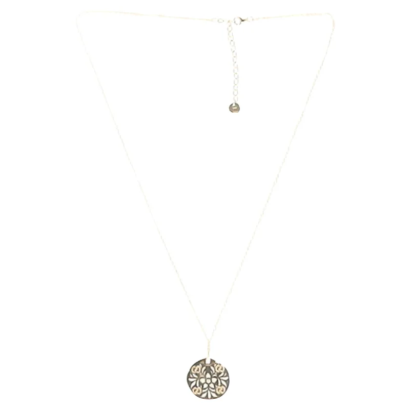 Gucci Icon Blossom Necklace in 18k Gold