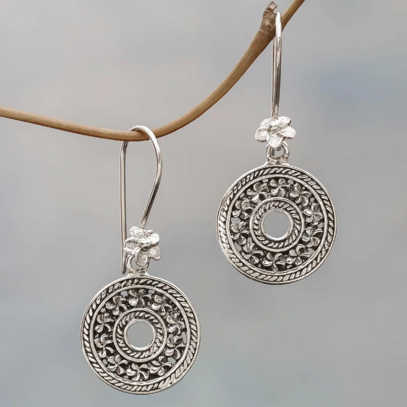 Exclusive Jewelry Sale – Sparkle For Less Jepun Coins Hand Made Sterling Silver Dangle Earrings Floral Indonesia Exclusive Jewelry Sale – Sparkle For Less Jepun Coins Hand Made Sterling Silver Dangle Earrings Floral Indonesia
