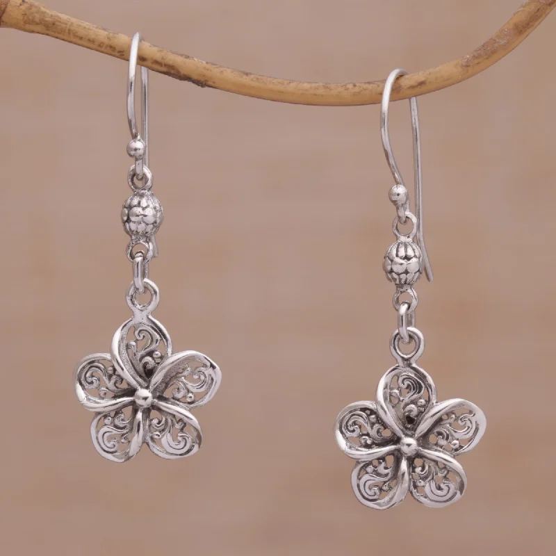 Affordable Elegance – Special Jewelry Sale Now Live Solitary Jepun Handmade 925 Sterling Silver Floral Earrings Indonesia Affordable Elegance – Special Jewelry Sale Now Live Solitary Jepun Handmade 925 Sterling Silver Floral Earrings Indonesia