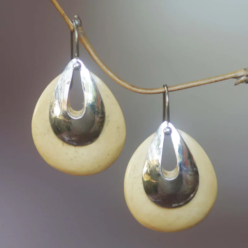 Huge Savings On Timeless Jewelry Collections Tribute Coconut Shell Dangle Earrings