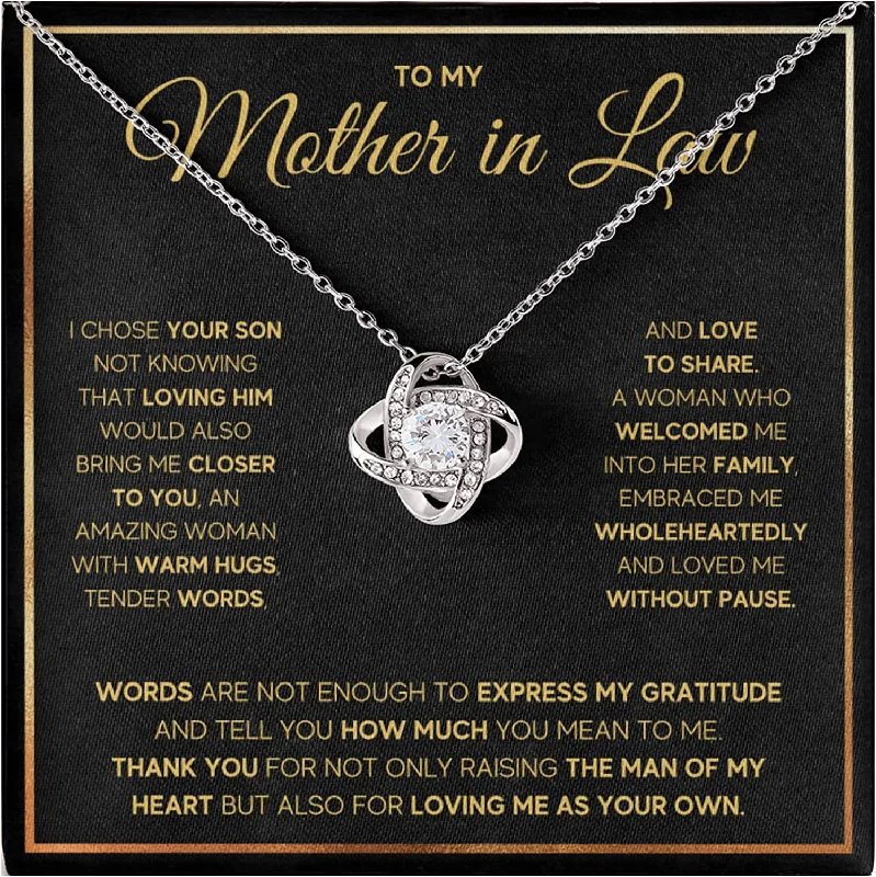 Holiday Jewelry Sale – Perfect Gifts At The Best Prices Wedding Necklace Gift Mother in Law Gifts From Daughter in Law Necklace Gift For Husbands Mom Mothers Day