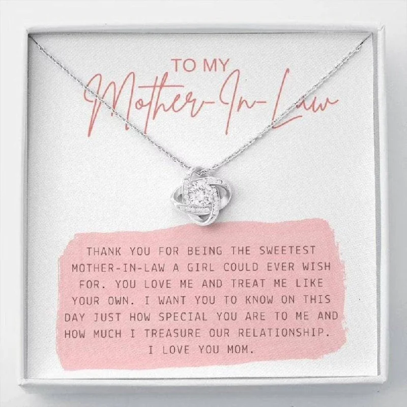 Seasonal Jewelry Sale – Upgrade Your Style Today Wedding Necklace Gift Mother-In-Law Necklace Future Mother in Law Mother in Law Gift Mother of the Groom Necklace