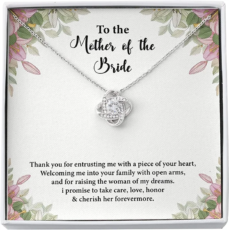 Timeless Jewelry At Special Discount Rates Wedding Necklace Gift Mother OF Bride Gift from Groom Mother in Law Wedding Gift from Groom Gift for Valentine's
