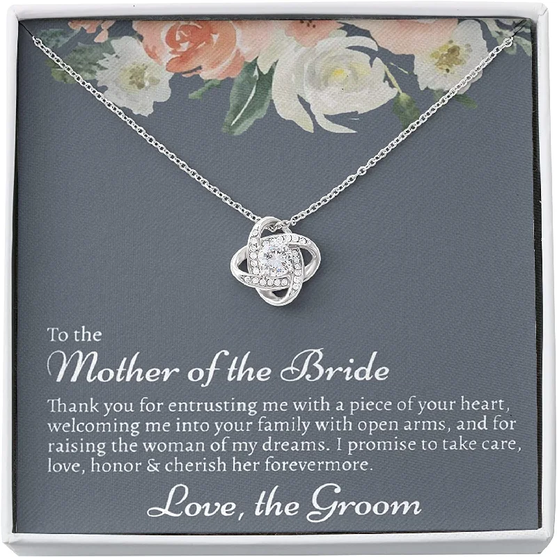 Elegant Designs, Unbeatable Discounts – Shop Jewelry Now Wedding Necklace Gift Mother OF Bride Gift from Groom Mother in Law Wedding Gift from Groom Gift for Valentine's