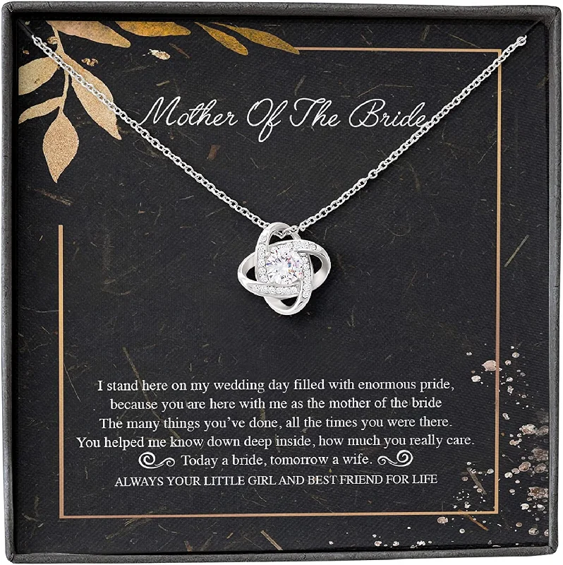 Elegant Jewelry, Exclusive Prices – Shop Now Wedding Necklace Gift Mother Of The Bride Gifts From Daughter Gift For Mom On Wedding Day Mother Of The Bride Gifts