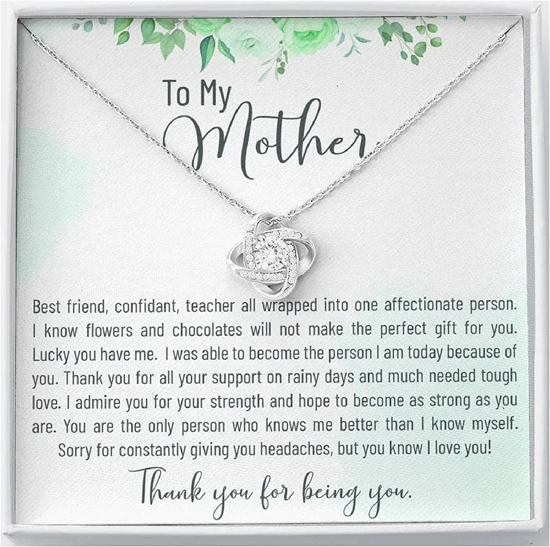 Last Chance To Grab Your Favorite Jewelry At A Discount Wedding Necklace Gift Necklace Gift For Mom Necklace Gift On Her Birthday From Daughter Son Stepmom Bonus Mom for