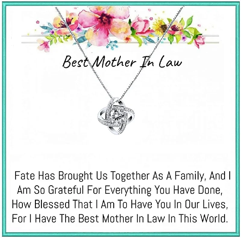 Buy More, Save More On Stunning Jewelry Designs Wedding Necklace Gift OnePurposegifts Mother in law Gifts mother of the groom future mother in law Mother in law