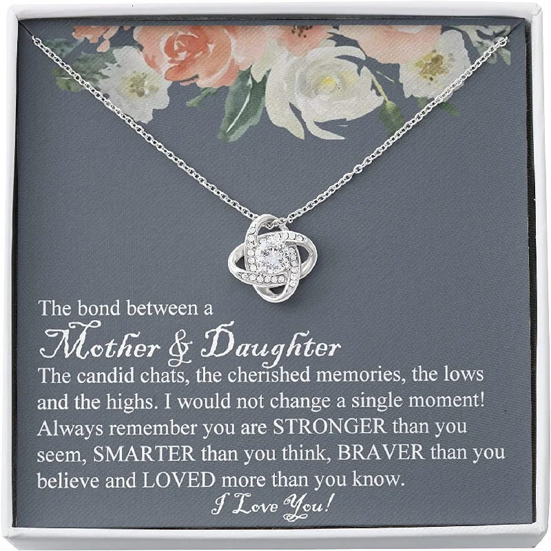 Exclusive Gemstone Jewelry At Special Prices Wedding Necklace Gift To My Daughter Gift Daughter Bridal Shower Gift Present For Daughter Gift for Valentines
