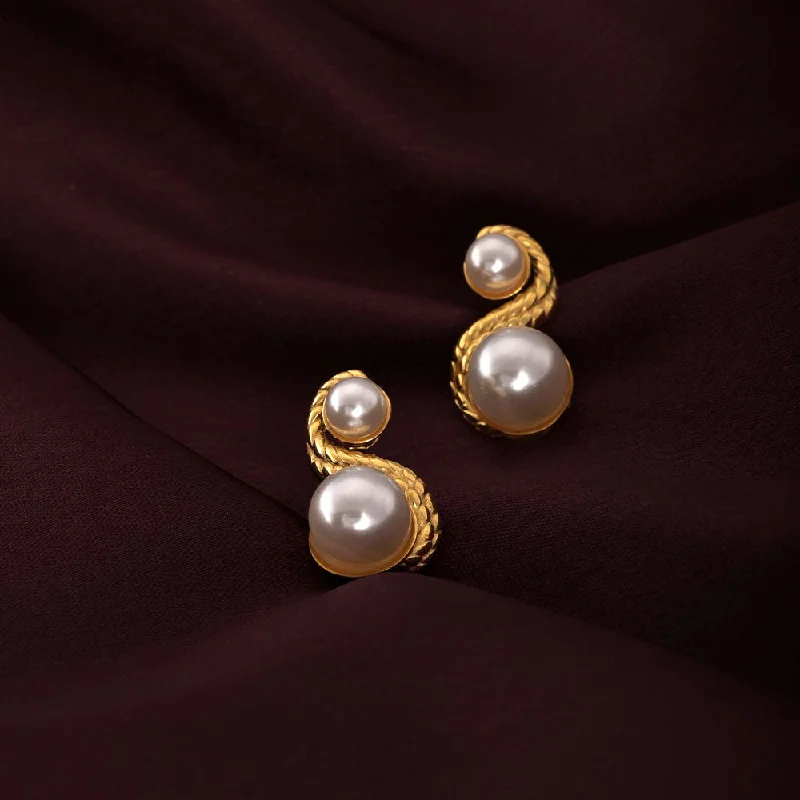 Jewelry Sale Alert – Shop Timeless Elegance Today Enchantress Pearl Stud Earrings