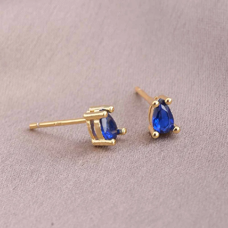 Elegant Jewelry Styles At Budget-Friendly Prices Stone Drop Stud Earrings