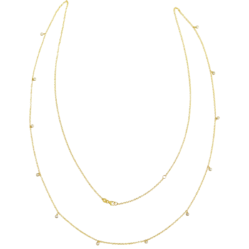 Buy More, Save More On Stunning Jewelry Designs Diamond Drop Belly Chain