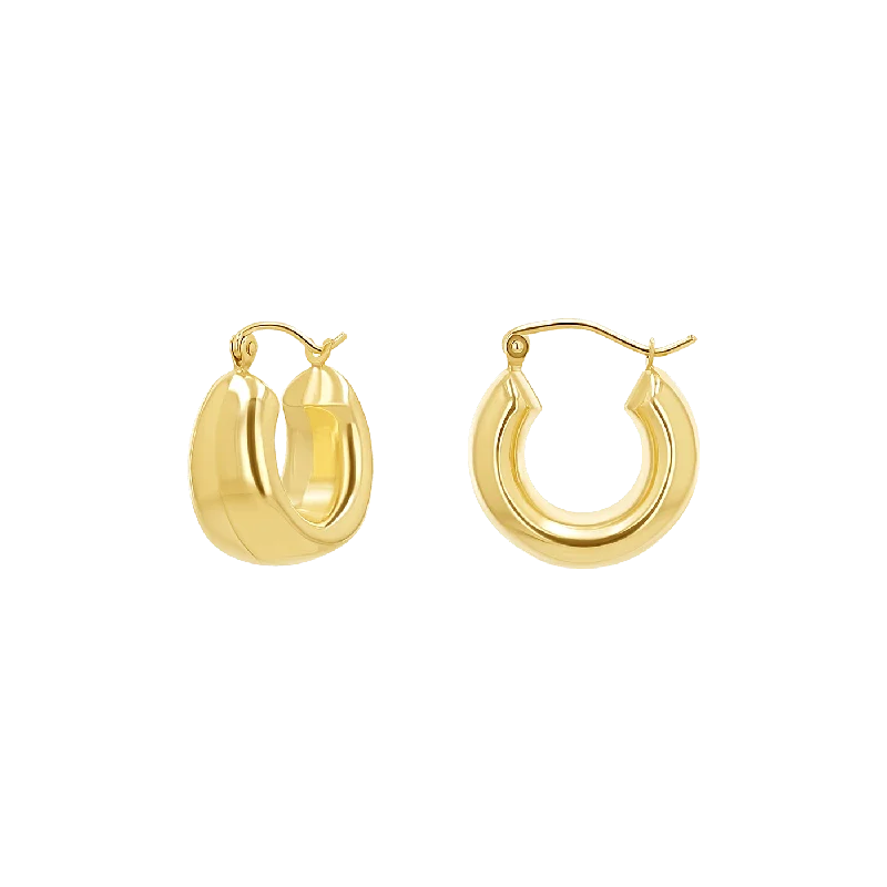 Personalized Jewelry Sale – Unique Pieces At Great Prices Hailey Chunky Hoops