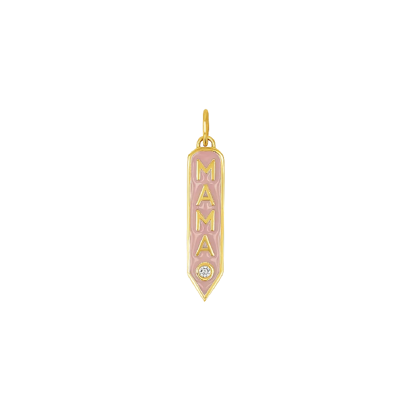 Trending Jewelry Styles Now At Limited-Time Discounts Mama Diamond Dagger Charm