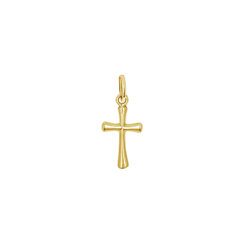 Grab Exquisite Jewelry At The Lowest Prices Mini Solid Cross Charm