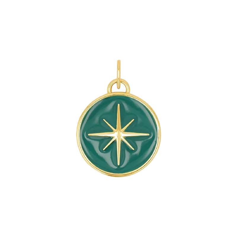 Get The Jewelry You Love At A Price You Love North Star Enamel Charm