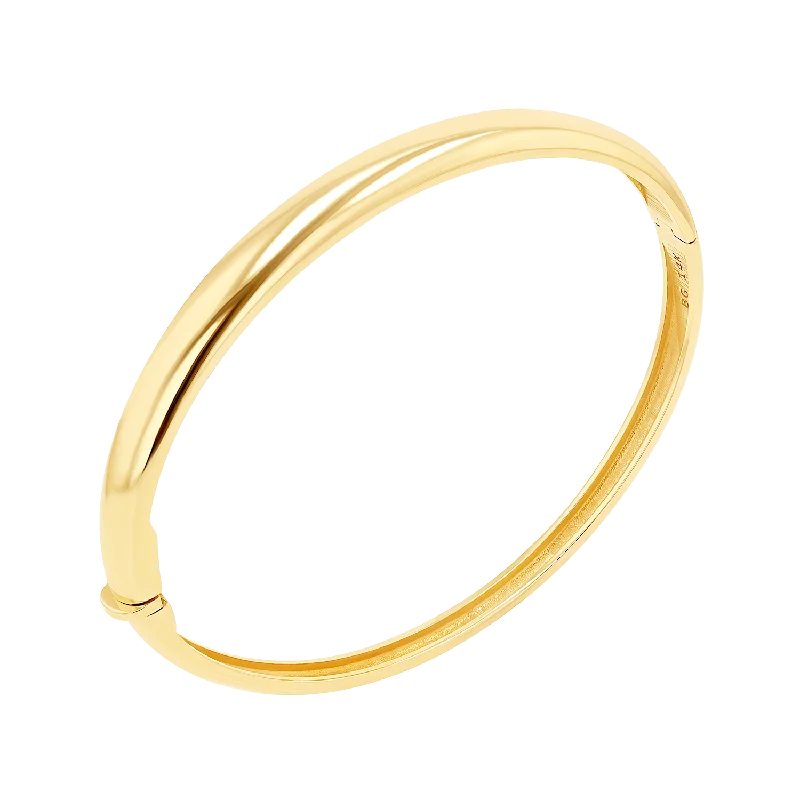 Exclusive Jewelry Sale Event – Shop Now Thick Dome Bangle
