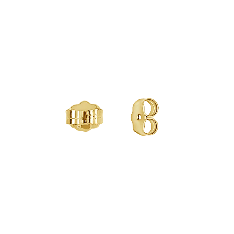 Once-A-Year Jewelry Sale – Grab Your Favorites Now 14K Solid Gold Earring Back
