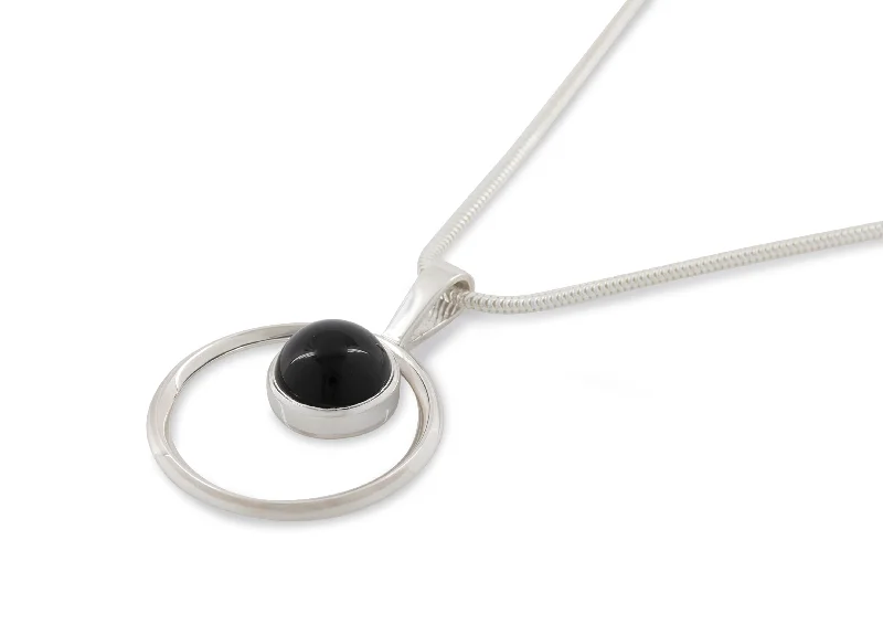 Make Your Outfit Shine With Discounted Jewelry 2021 Legacy Pendant P7, Sterling Silver