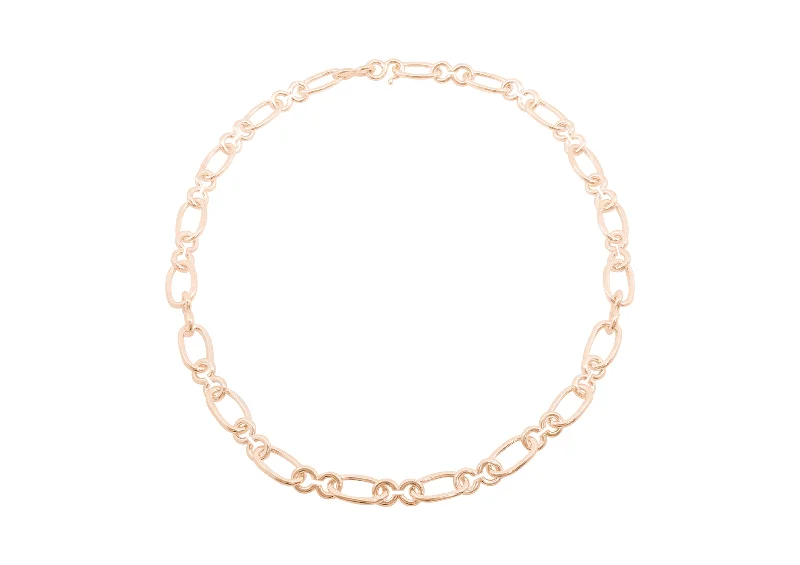 Discounted Jewelry For A Glamorous Look 2022 Legacy Necklace A13, Red Gold