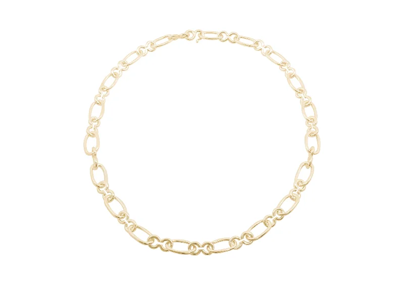 Affordable Luxury Jewelry For Every Occasion 2022 Legacy Necklace A13, Yellow Gold