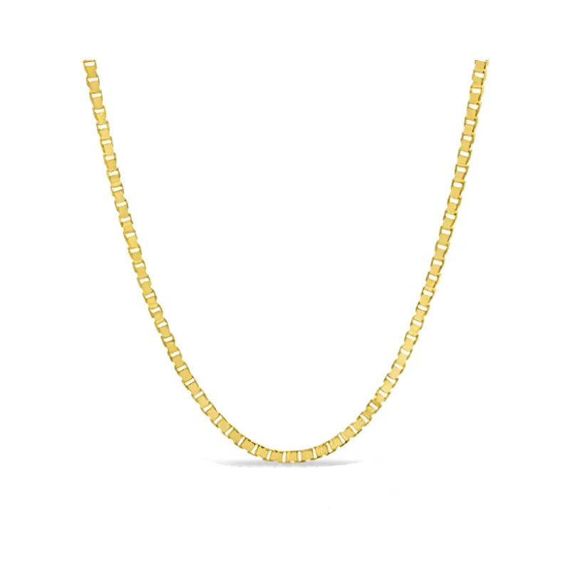 Jewelry Sale – Exclusive Styles At Lower Prices Box Chain