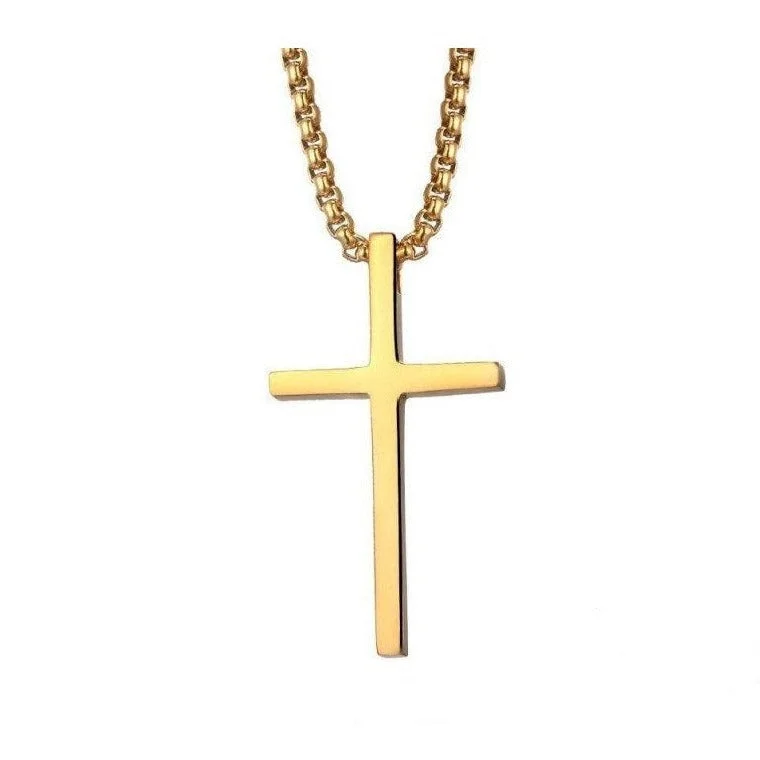 Gorgeous Jewelry, Limited-Time Savings Cross Necklace
