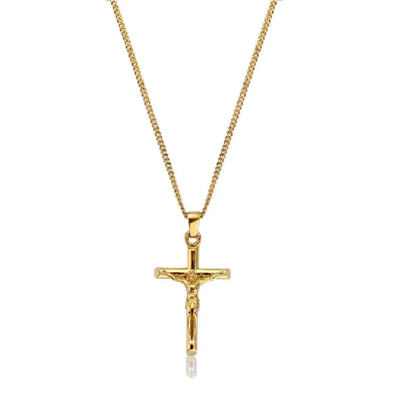 Must-Have Jewelry At Unbelievable Discounts Crucifix Necklace
