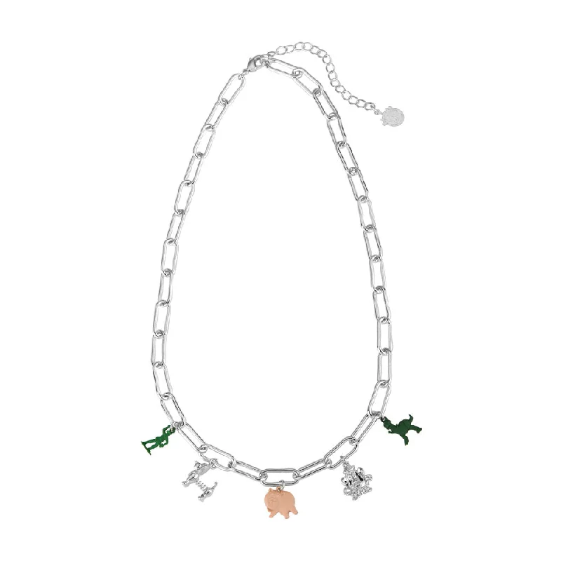 Luxury Jewelry Sale – Elegant Styles At Unbeatable Prices DISNEY TOY STORY CHARM NECKLACE