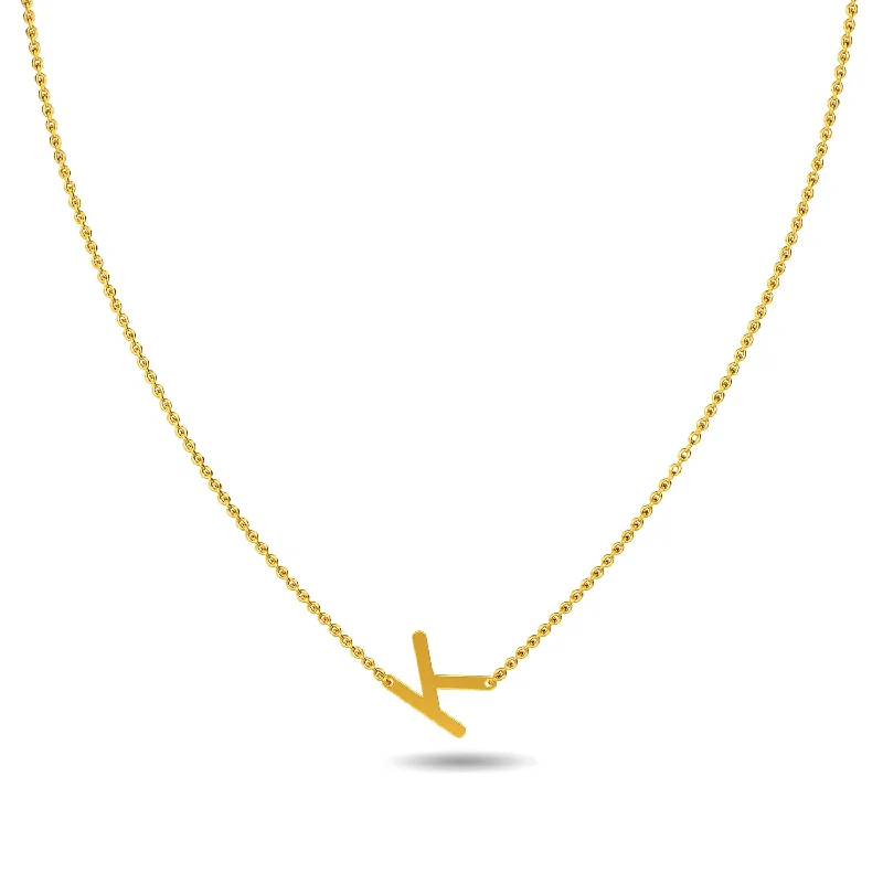 Trendy Minimalist Jewelry For Everyday Wear Erisha Necklace