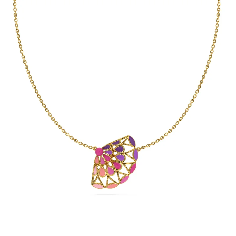 Limited-Stock Jewelry Clearance – Grab Your Favorites Now Fianna Necklace
