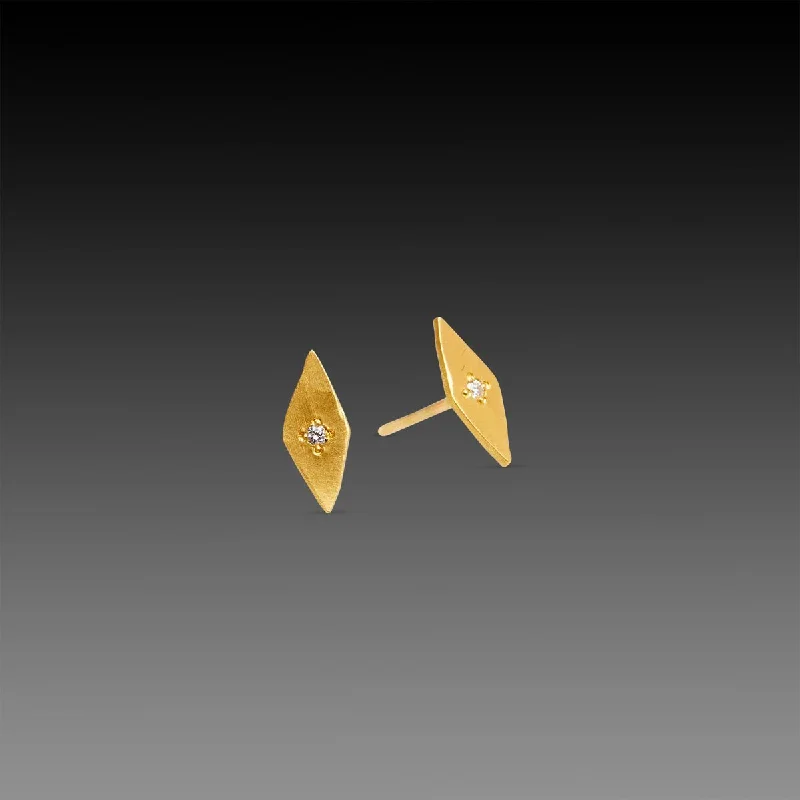 Flash Sale On Exquisite Jewelry – Don't Miss Out Geometric Gold Stud Earrings