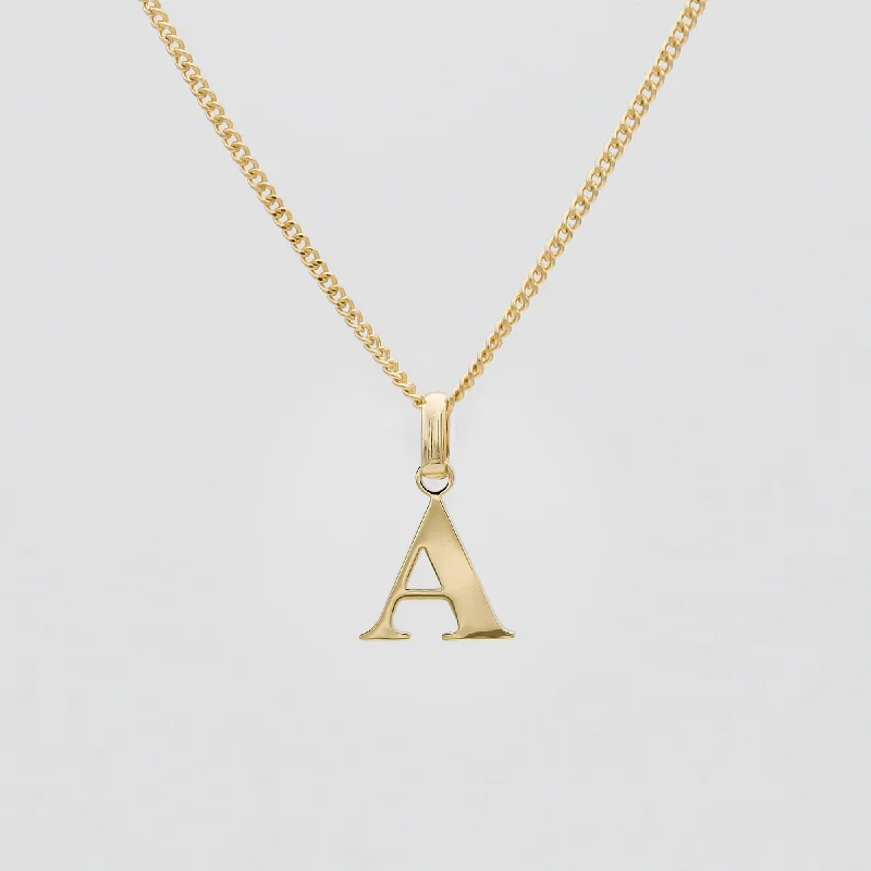 Fashion-Forward Jewelry At Incredible Prices Kayla Initial Necklace