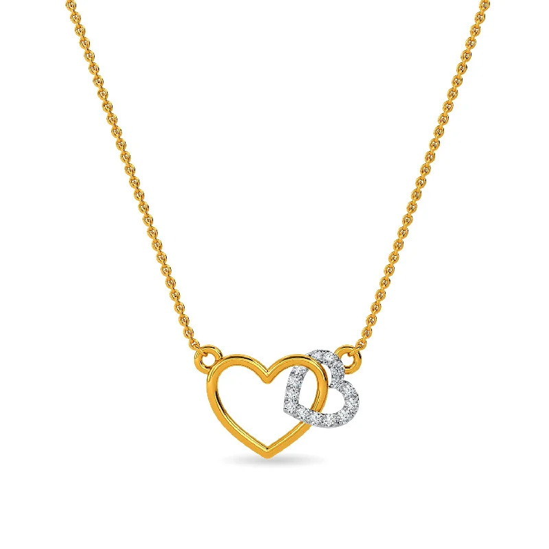 High-End Jewelry, Now More Affordable Than Ever Nirvi Pendant With Chain
