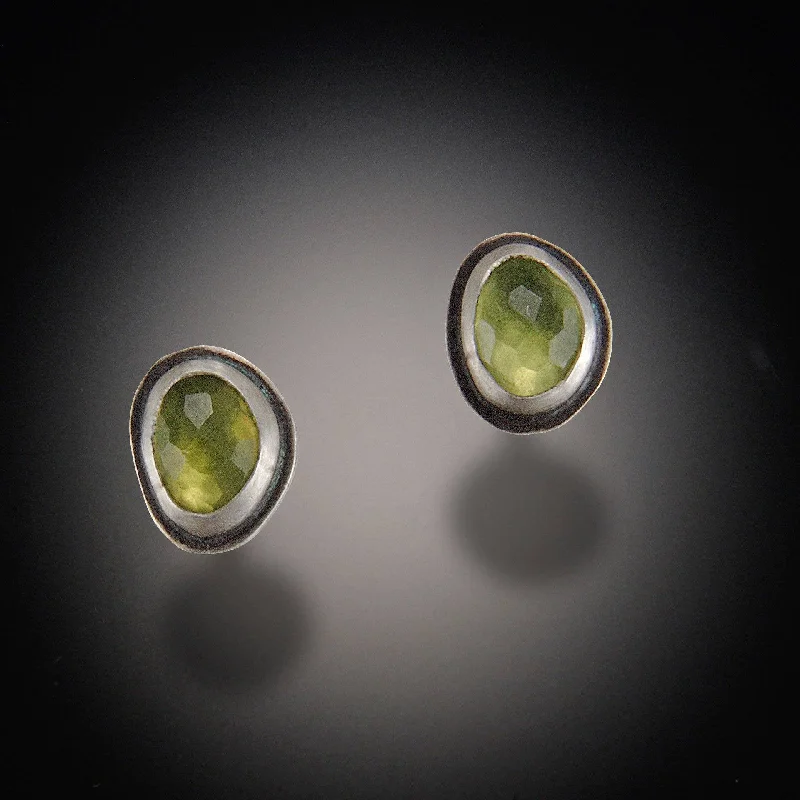 Holiday Jewelry Sale – Perfect Gifts At The Best Prices Peridot Stud Earrings