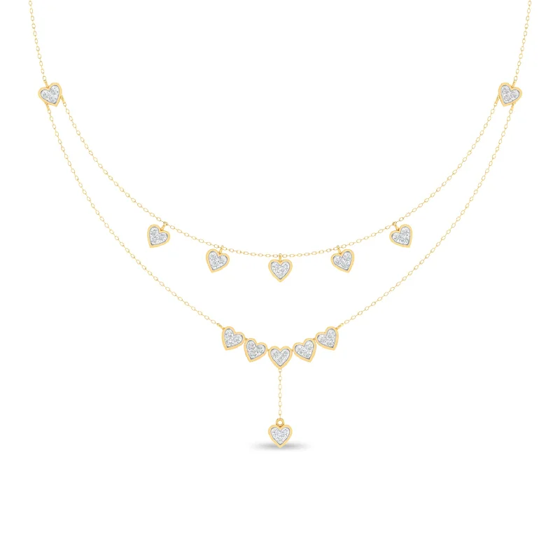 Limited Stock On Premium Jewelry At Low Prices Polina Necklace