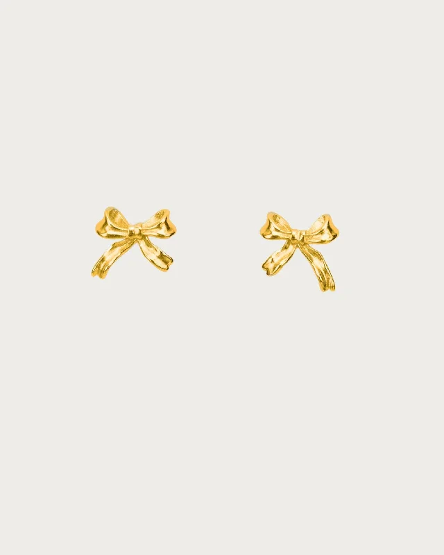 Huge Savings On Timeless Jewelry Collections Ribbon Stud Earrings