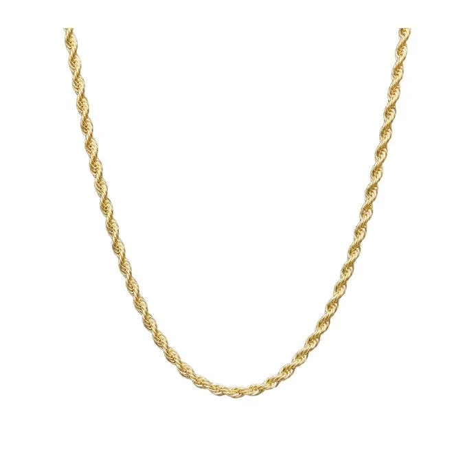 Romantic Heart-Shaped Jewelry For Special Gifts Rope Chain